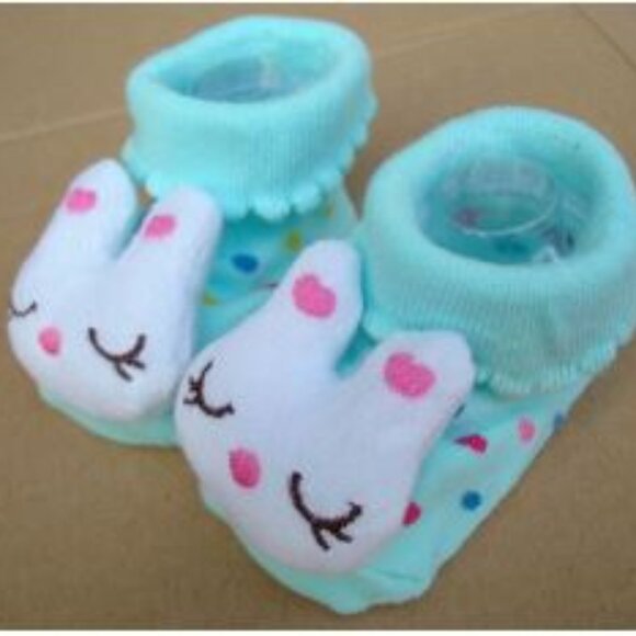 Bunny socks - Picture 3 of 3